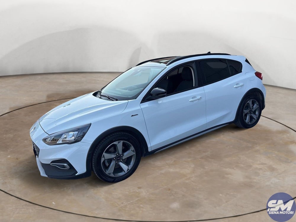 Ford Focus usata a Firenze