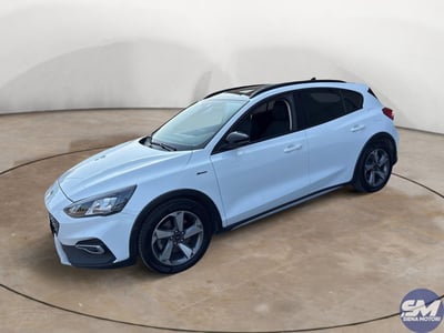 Ford Focus 1.0 EcoBoost 125 CV 5p. Active del 2020 usata a Barberino Val d&#039;Elsa