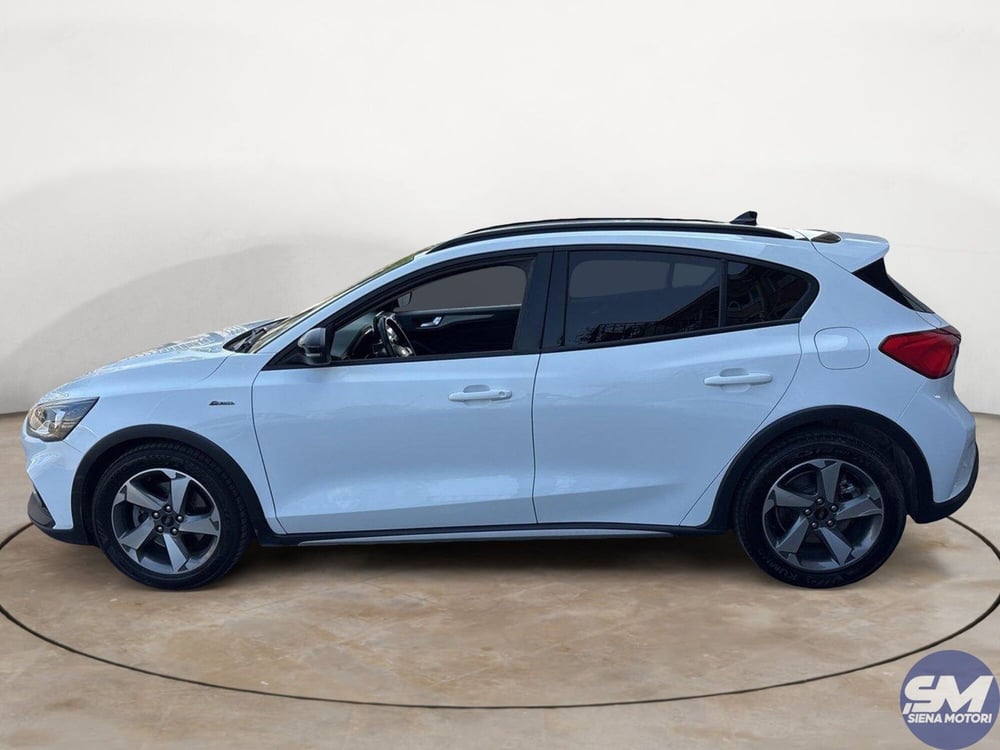 Ford Focus usata a Firenze (2)