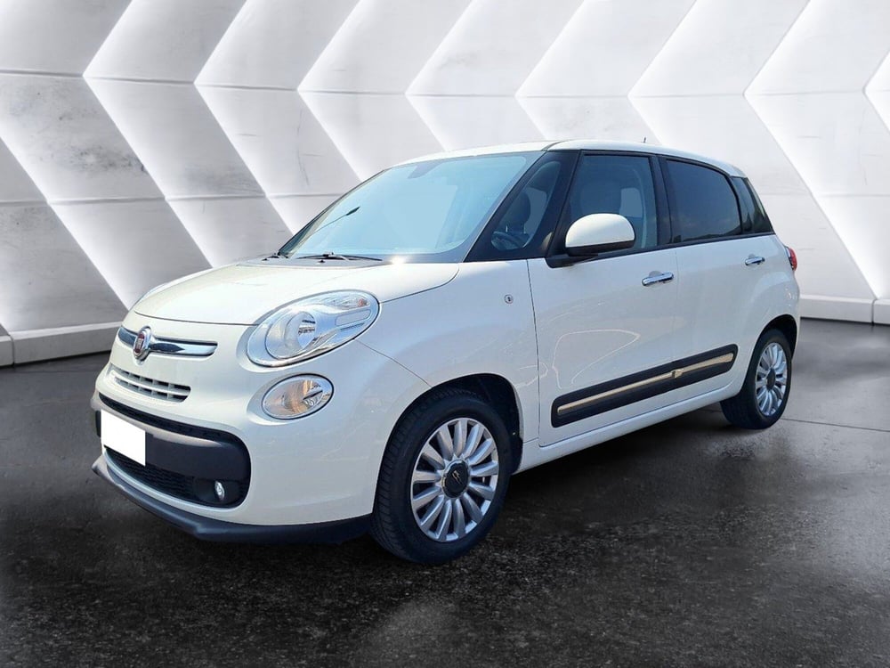 Fiat 500L usata a Salerno