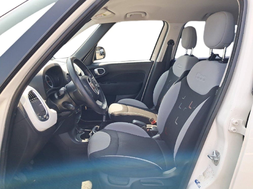 Fiat 500L usata a Salerno (10)