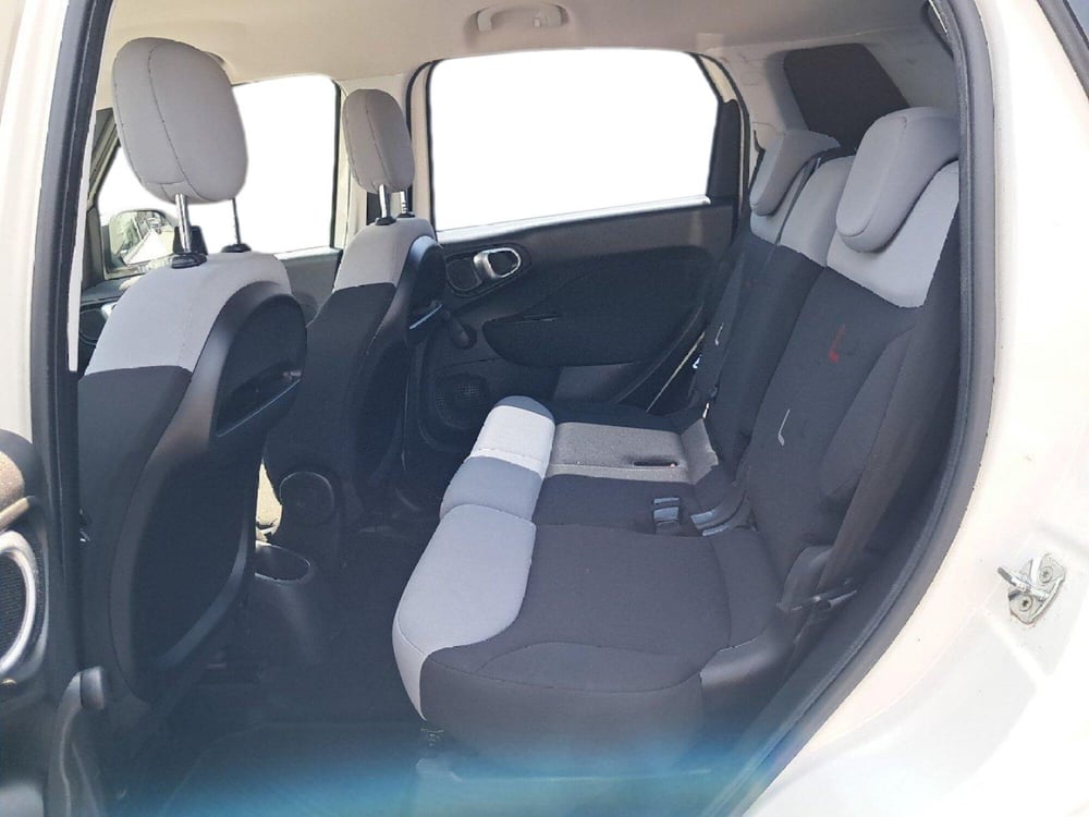 Fiat 500L usata a Salerno (11)