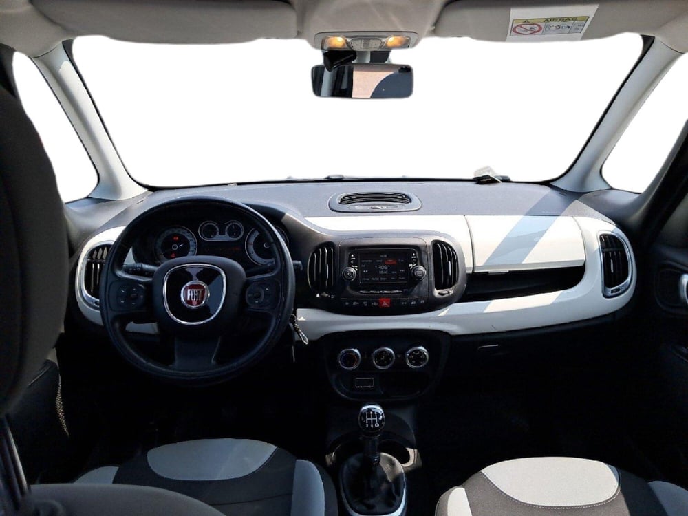 Fiat 500L usata a Salerno (12)