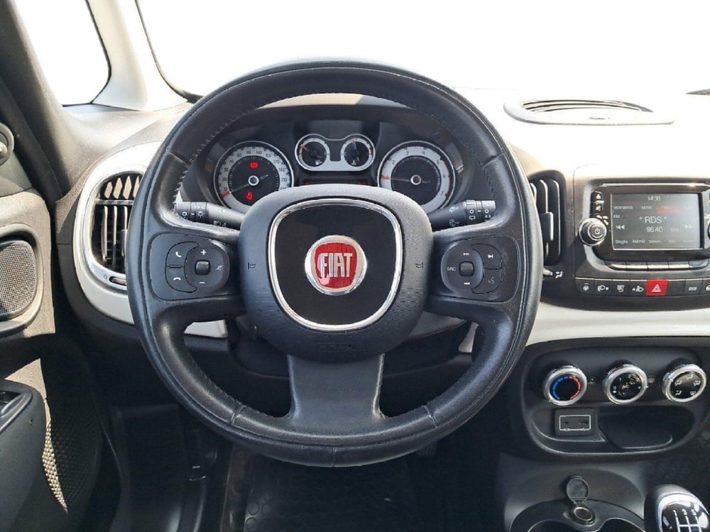 Fiat 500L usata a Salerno (13)