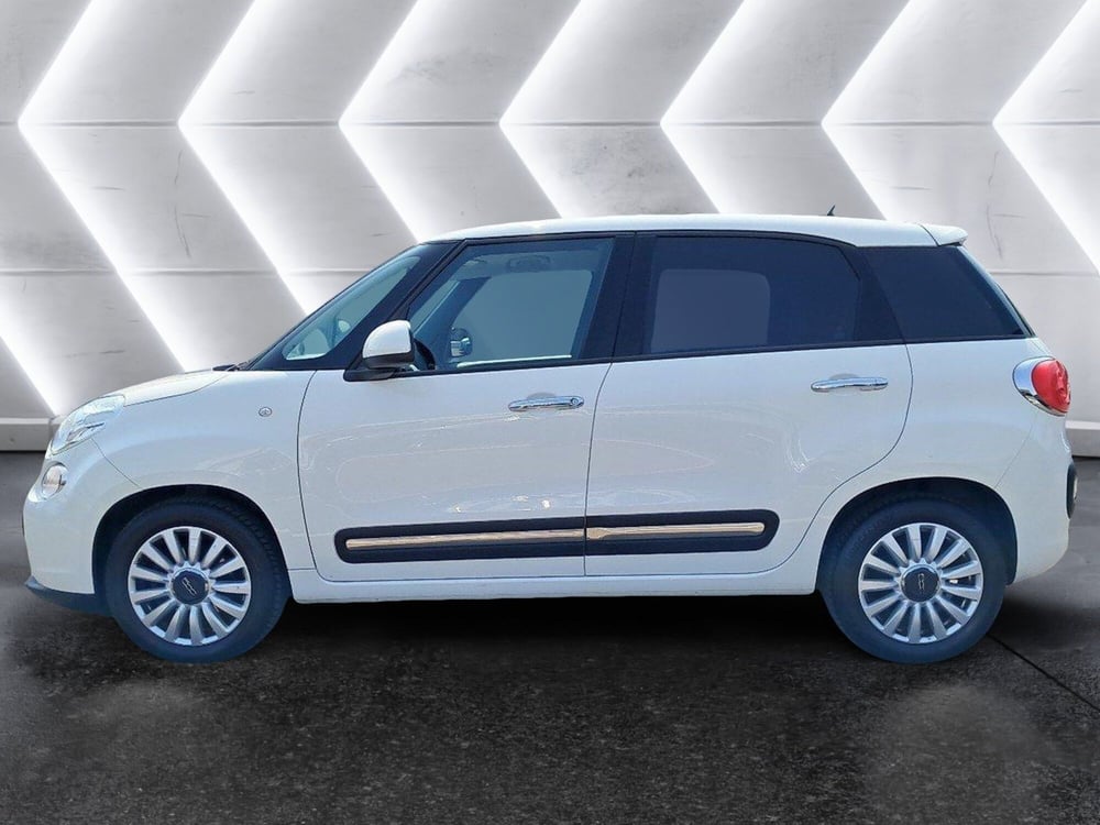 Fiat 500L usata a Salerno (2)