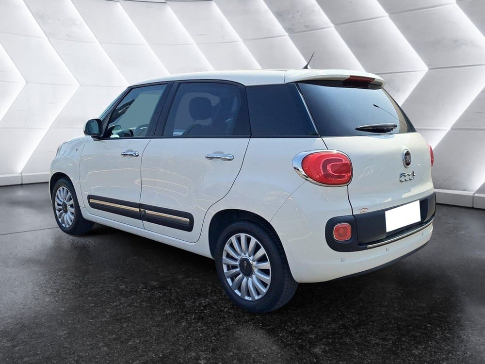 Fiat 500L usata a Salerno (3)