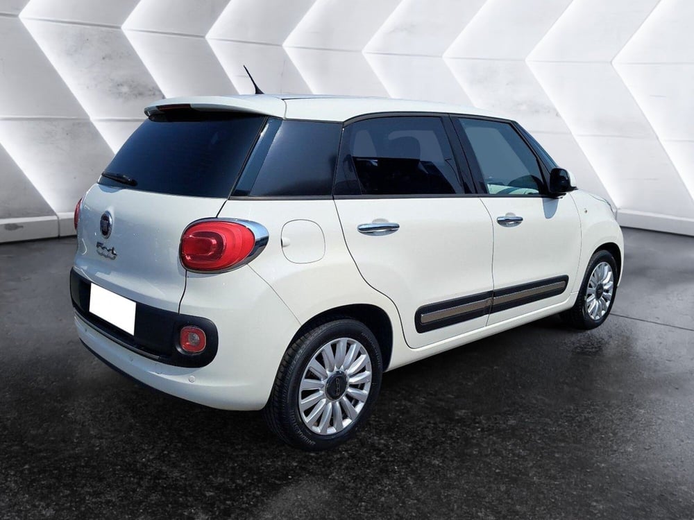 Fiat 500L usata a Salerno (5)