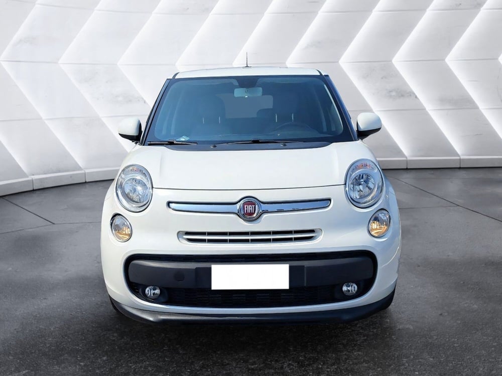 Fiat 500L usata a Salerno (6)