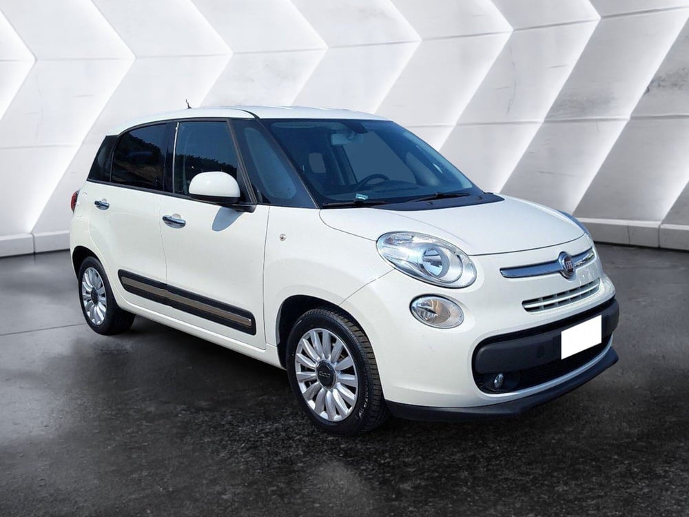 Fiat 500L usata a Salerno (7)