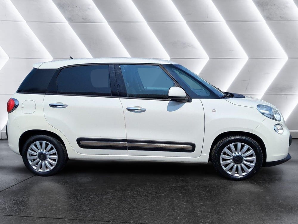 Fiat 500L usata a Salerno (8)