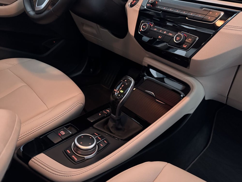 BMW X2 usata a Messina (13)