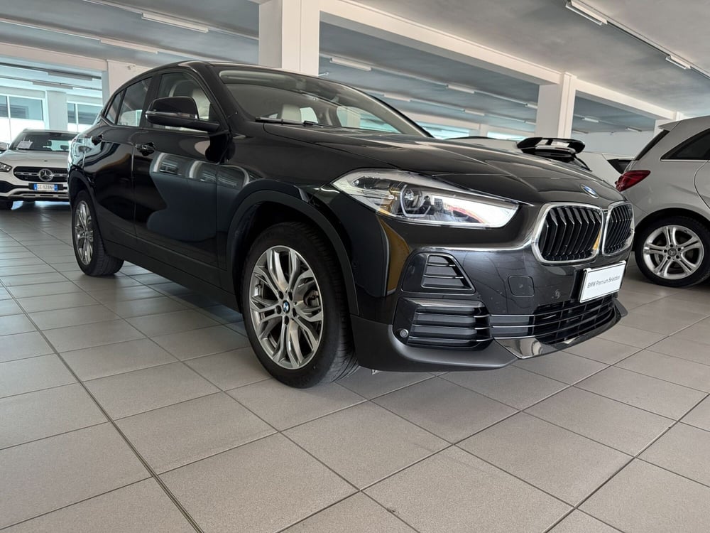 BMW X2 usata a Messina (2)