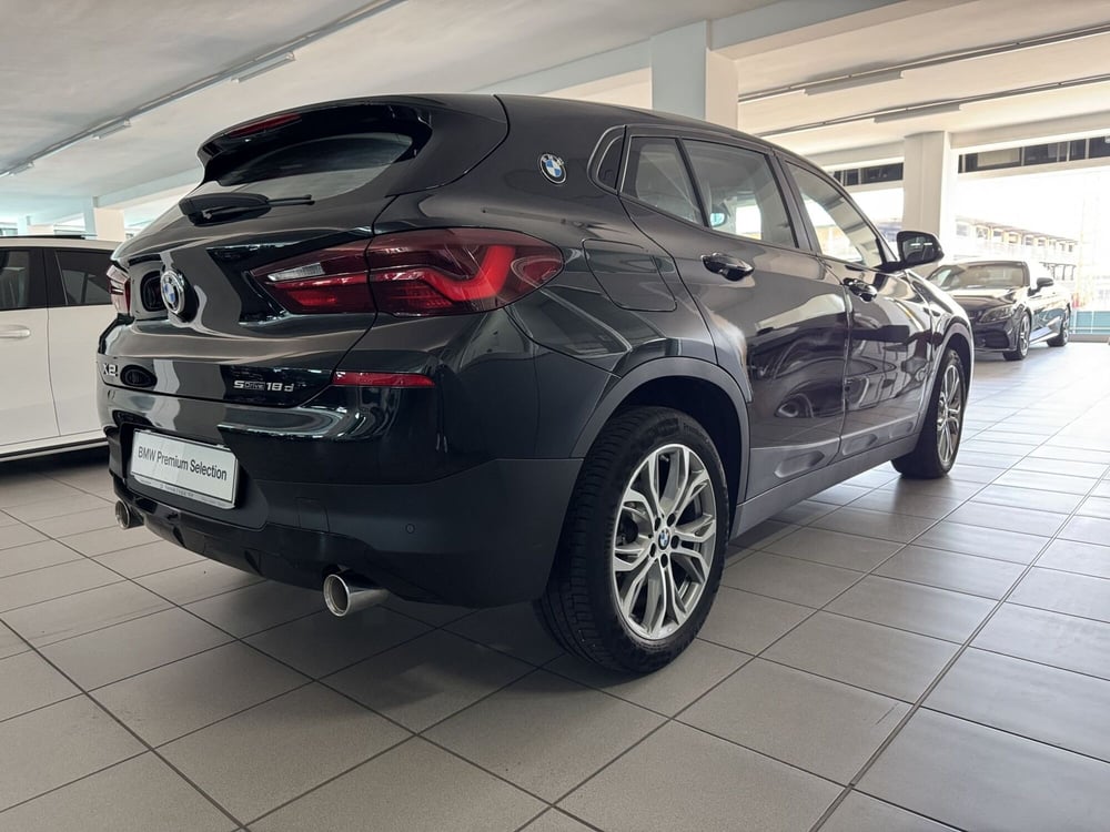 BMW X2 usata a Messina (3)