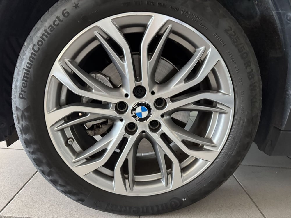 BMW X2 usata a Messina (5)