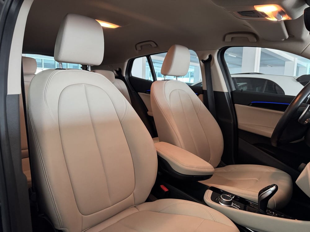 BMW X2 usata a Messina (8)