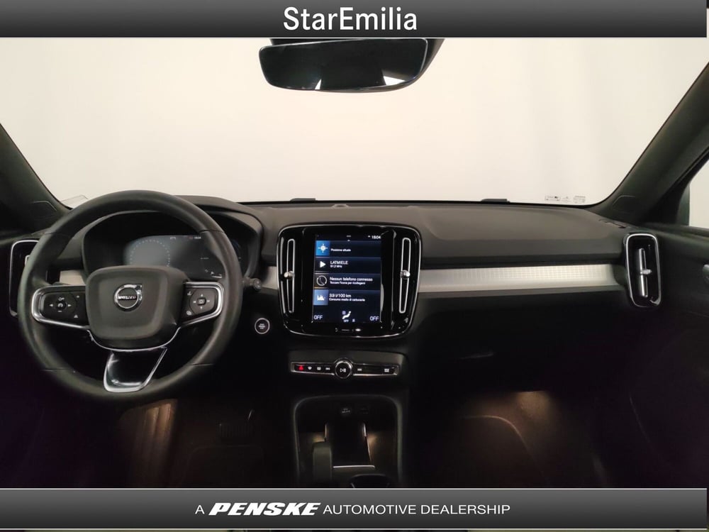 Volvo XC40 usata a Bologna (11)