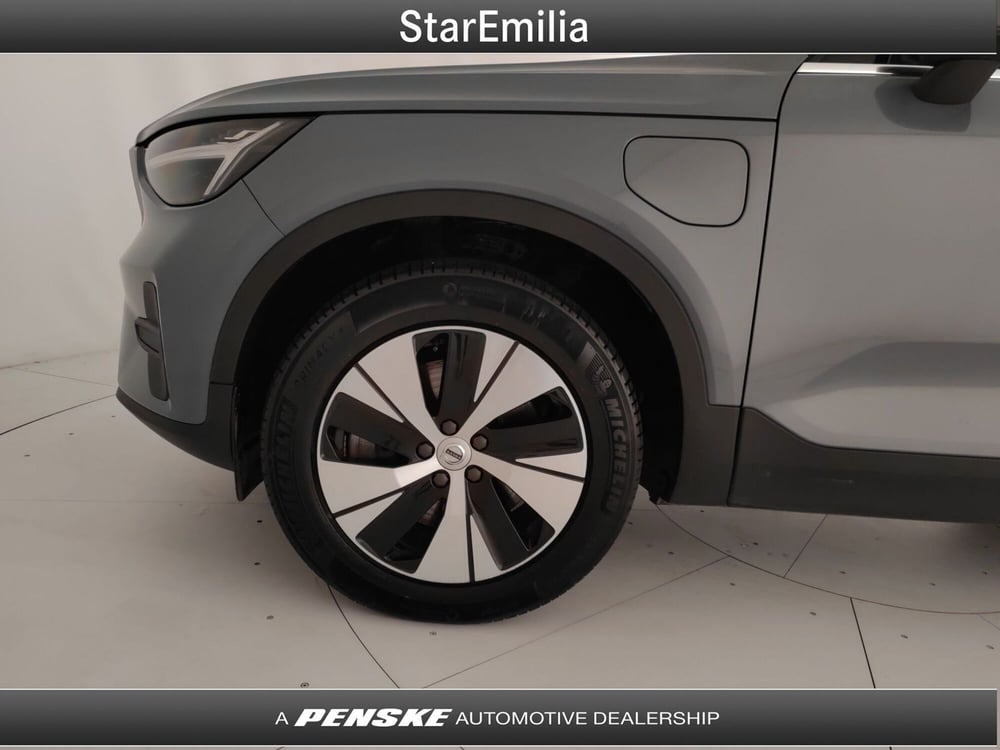Volvo XC40 usata a Bologna (8)