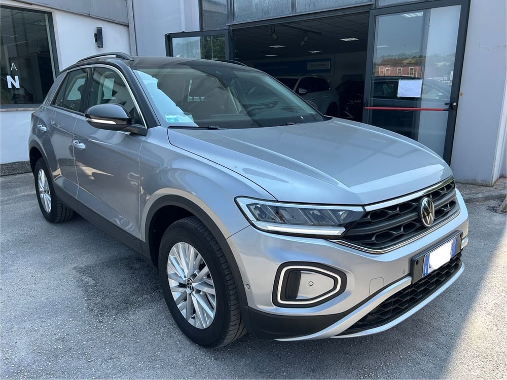 Volkswagen T-Roc usata a Avellino