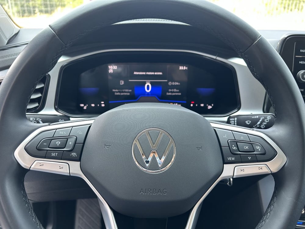 Volkswagen T-Roc usata a Avellino (10)