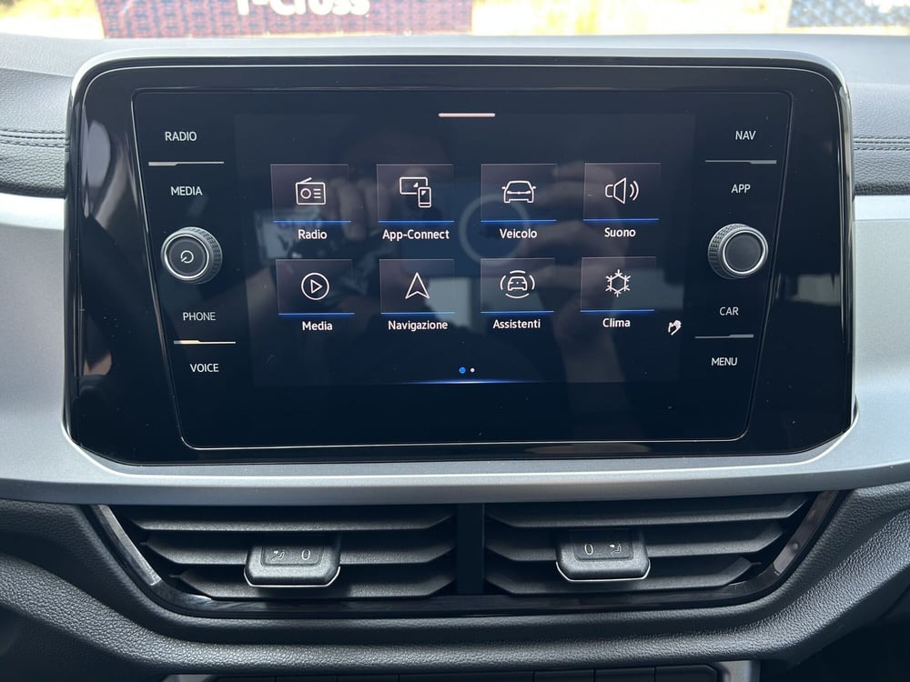Volkswagen T-Roc usata a Avellino (12)