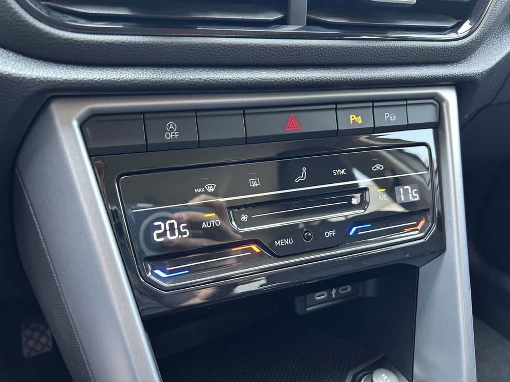 Volkswagen T-Roc usata a Avellino (15)