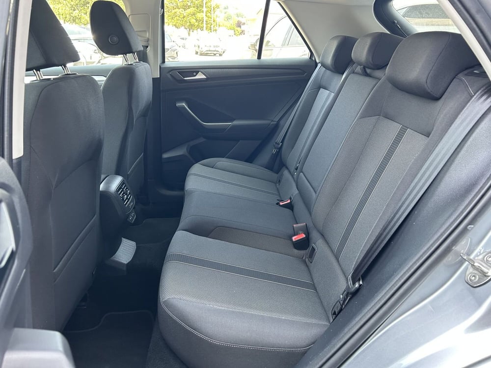 Volkswagen T-Roc usata a Avellino (17)