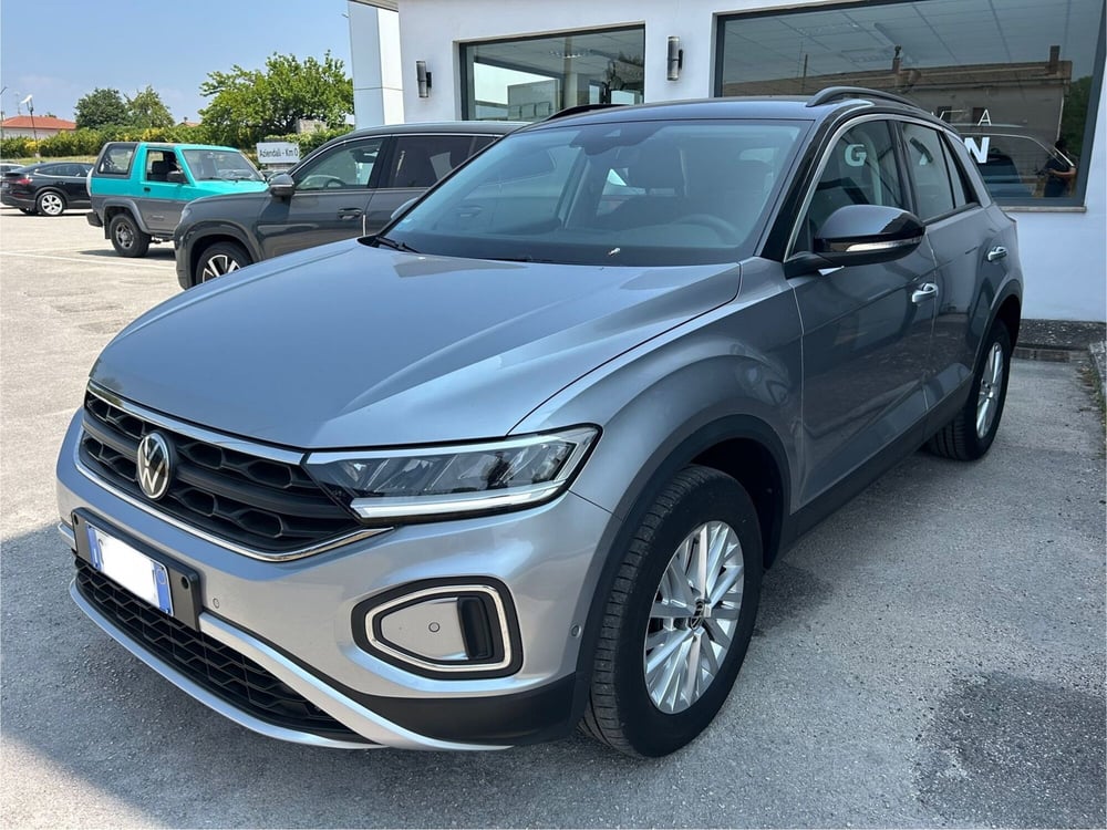Volkswagen T-Roc usata a Avellino (2)
