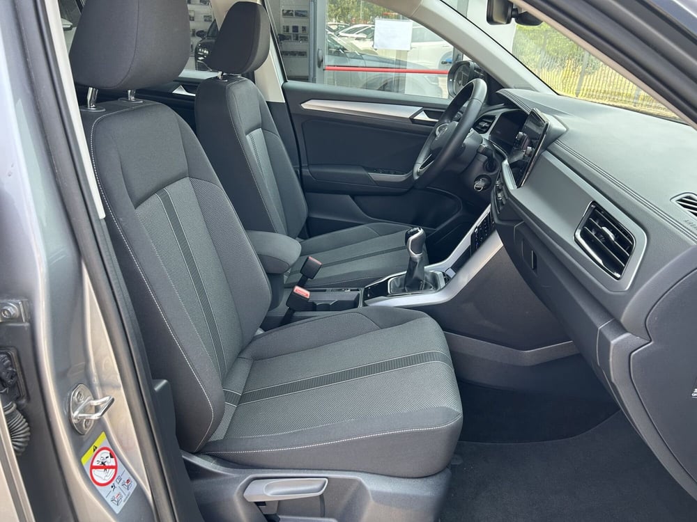 Volkswagen T-Roc usata a Avellino (20)