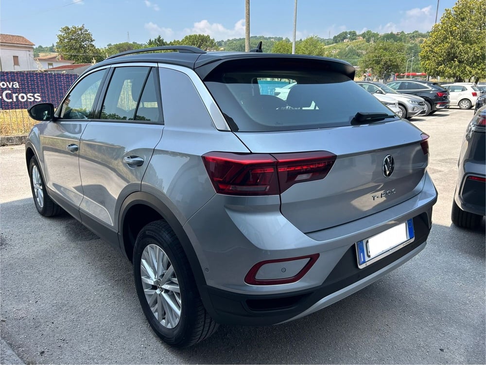Volkswagen T-Roc usata a Avellino (3)