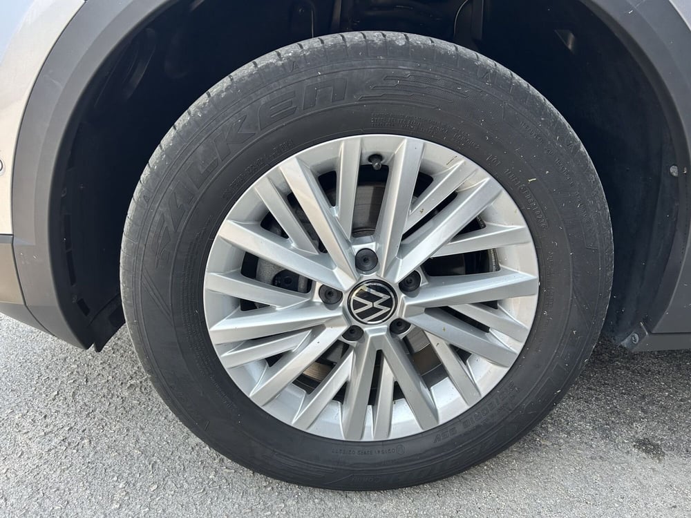 Volkswagen T-Roc usata a Avellino (5)