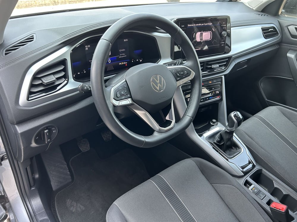 Volkswagen T-Roc usata a Avellino (9)