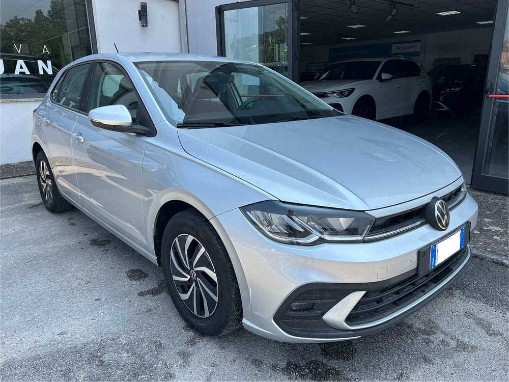 Volkswagen Polo usata a Avellino