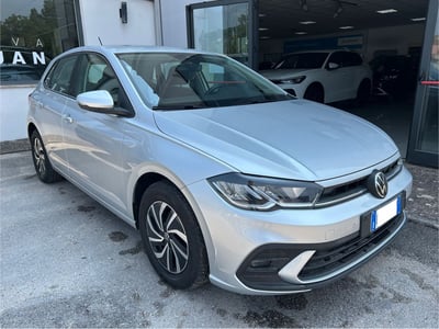 Volkswagen Polo 1.0 tsi Life 95cv dsg del 2023 usata a Pratola Serra