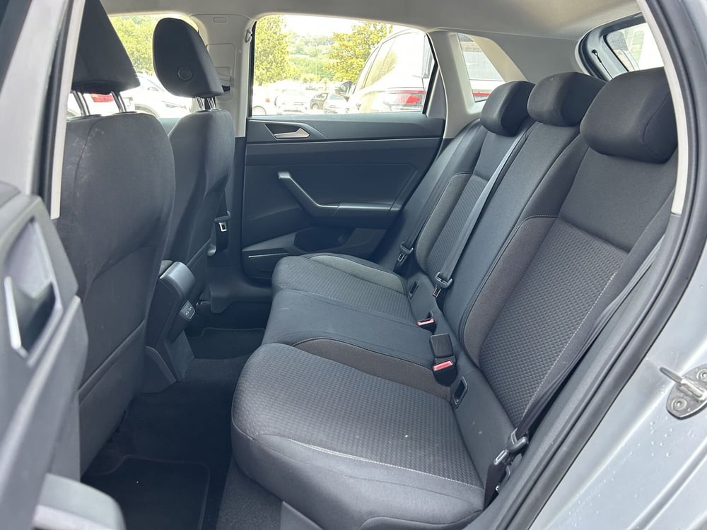 Volkswagen Polo usata a Avellino (14)