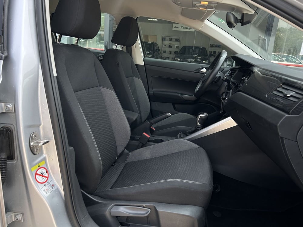 Volkswagen Polo usata a Avellino (16)
