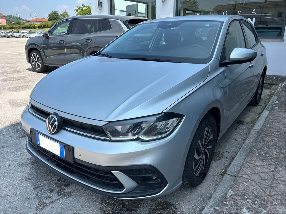 Volkswagen Polo usata a Avellino (2)
