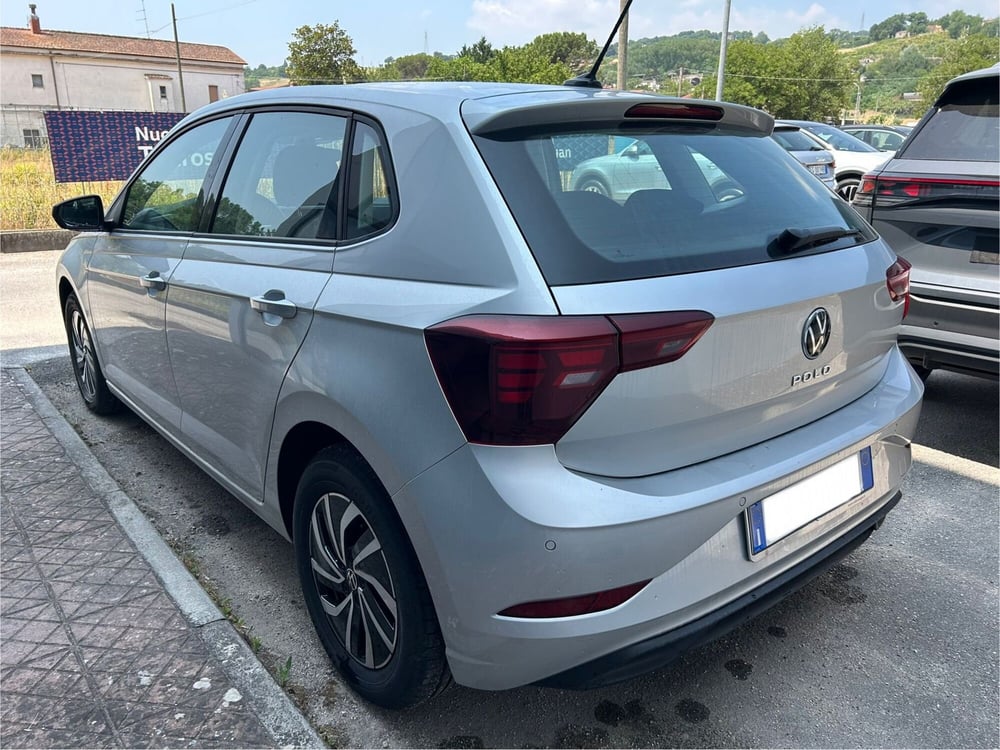 Volkswagen Polo usata a Avellino (3)