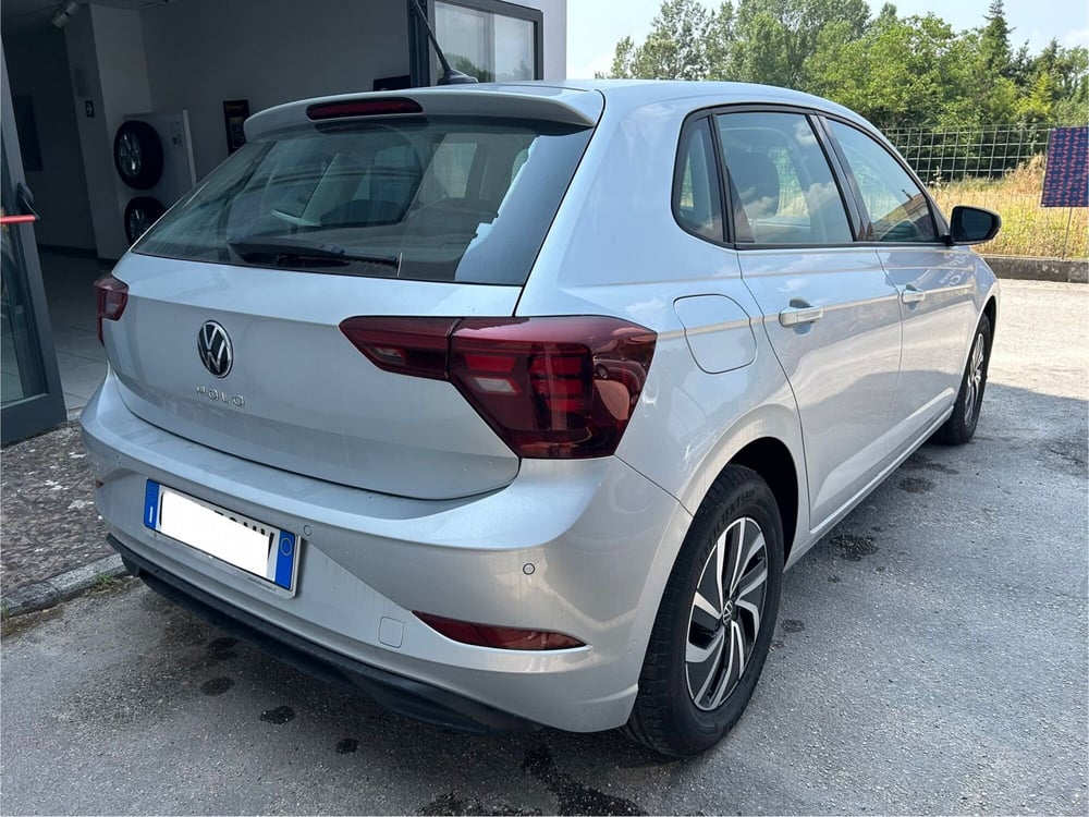 Volkswagen Polo usata a Avellino (4)