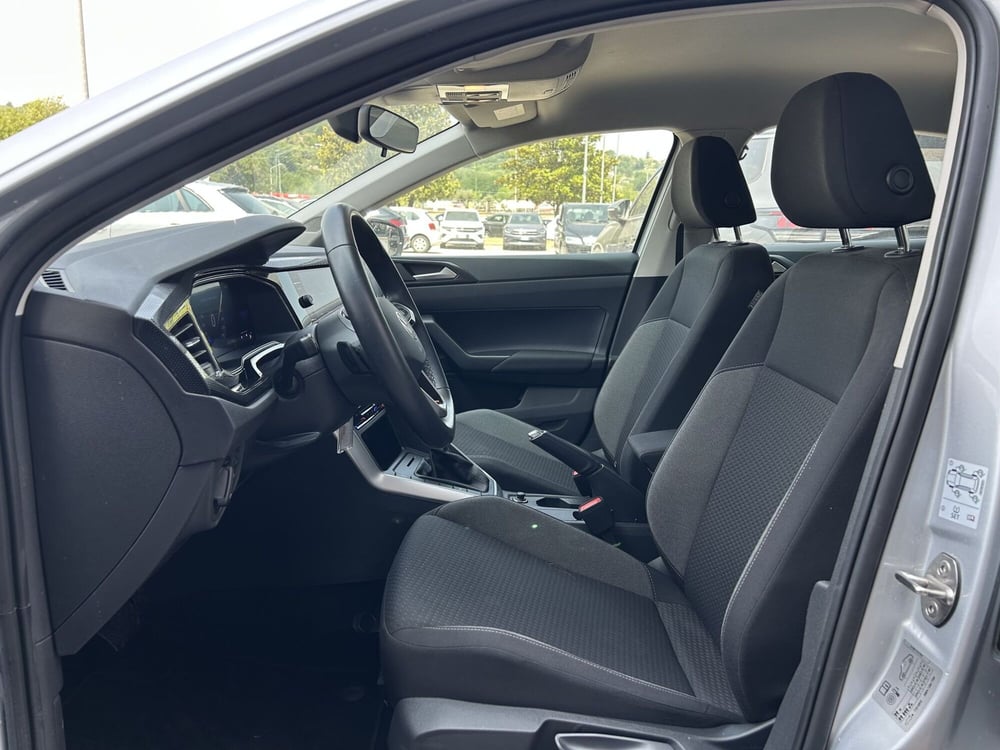 Volkswagen Polo usata a Avellino (7)