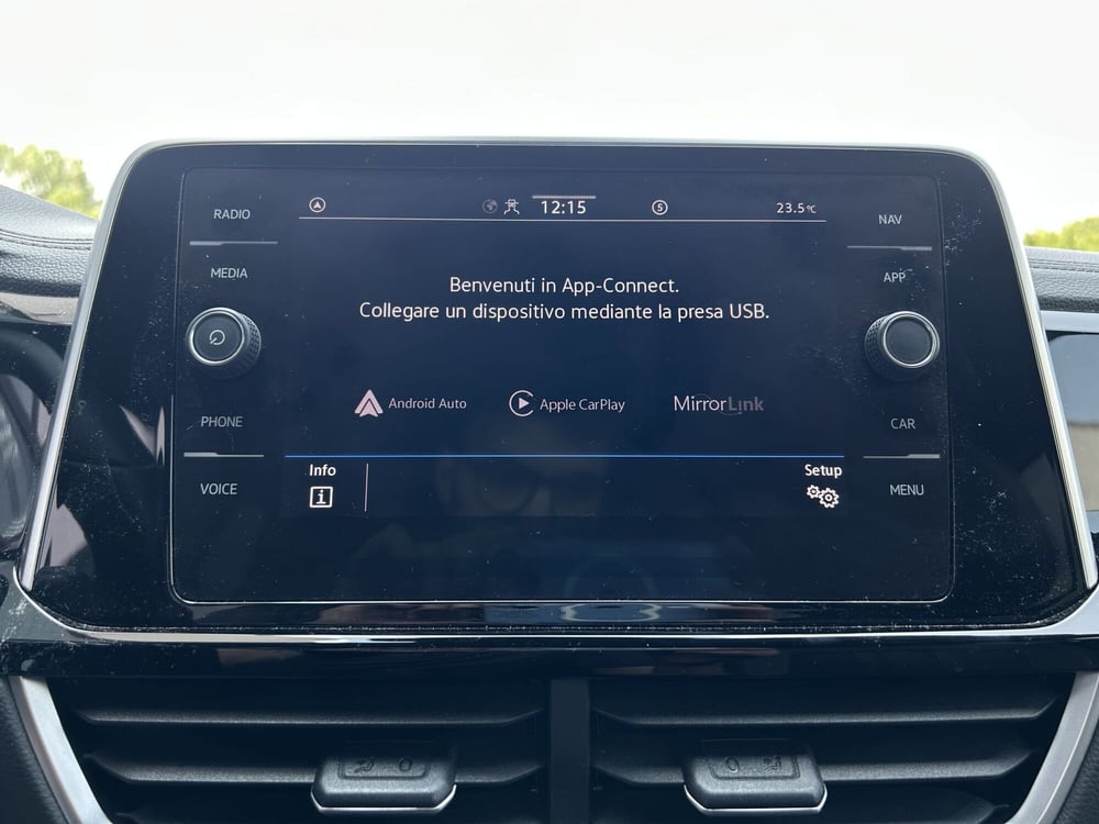 Volkswagen T-Roc usata a Avellino (10)