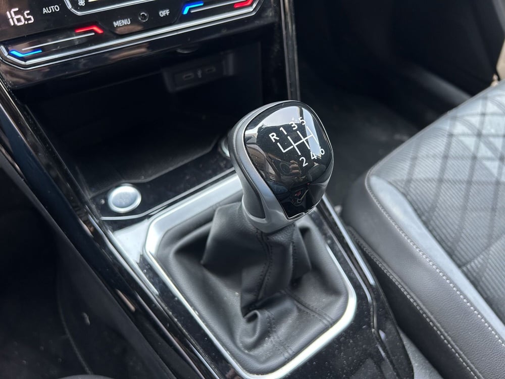 Volkswagen T-Roc usata a Avellino (15)