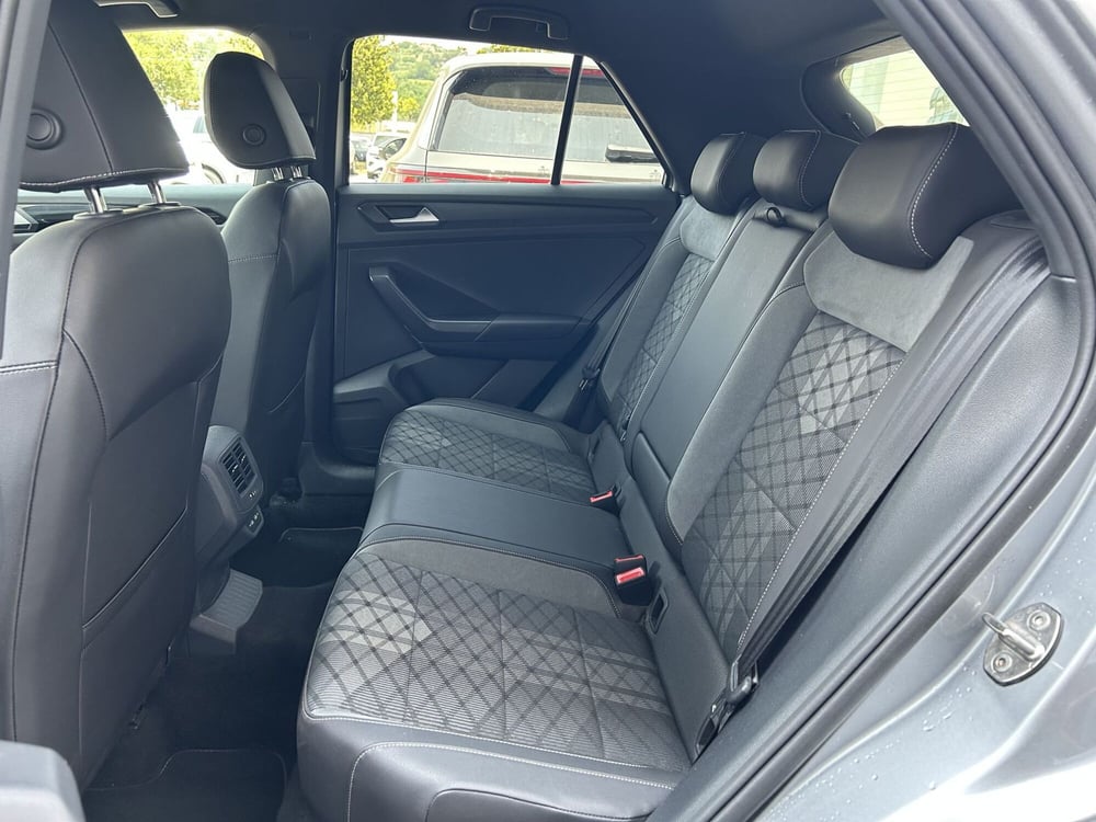 Volkswagen T-Roc usata a Avellino (16)