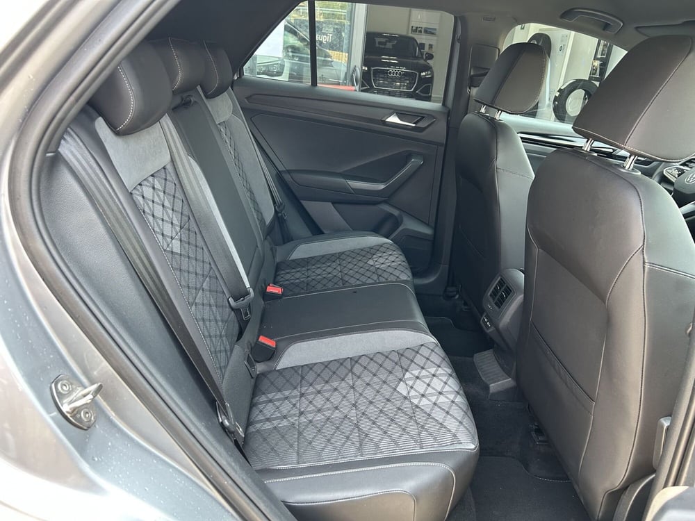 Volkswagen T-Roc usata a Avellino (18)