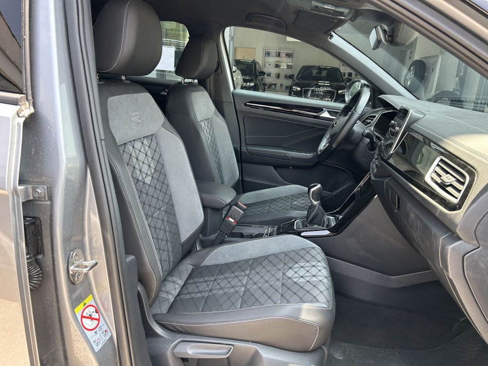 Volkswagen T-Roc usata a Avellino (19)