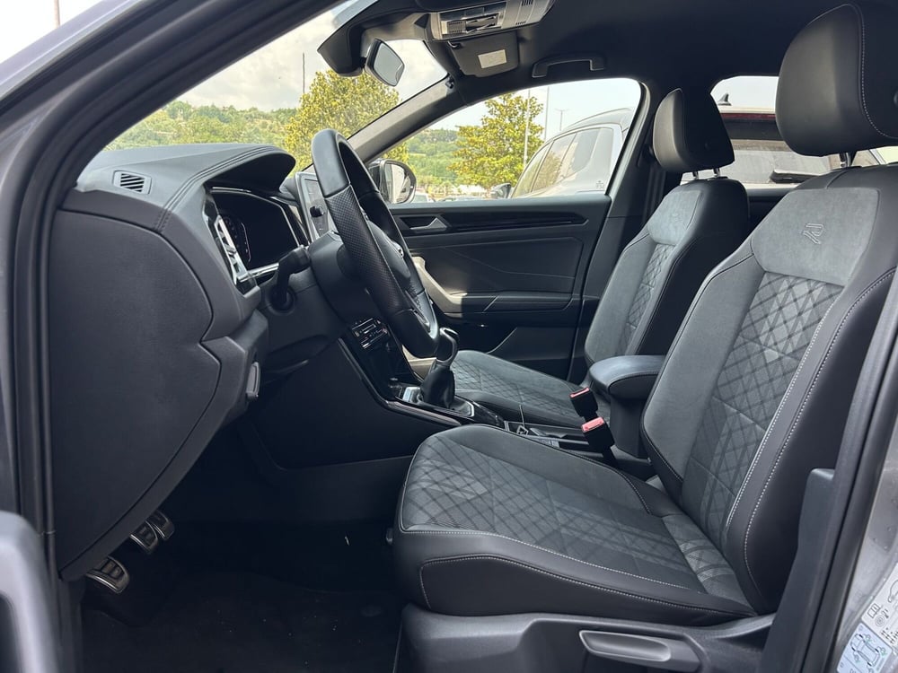 Volkswagen T-Roc usata a Avellino (6)
