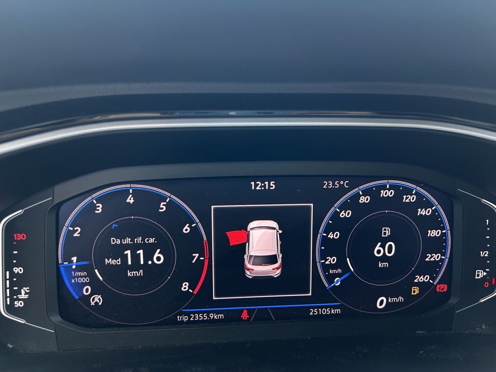 Volkswagen T-Roc usata a Avellino (8)