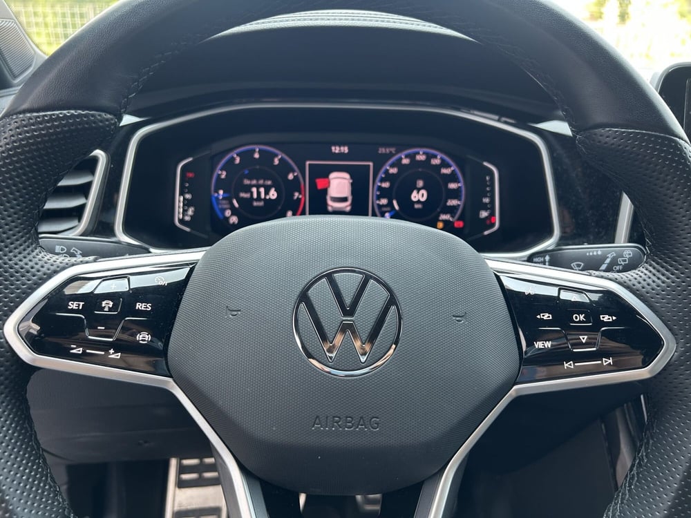 Volkswagen T-Roc usata a Avellino (9)