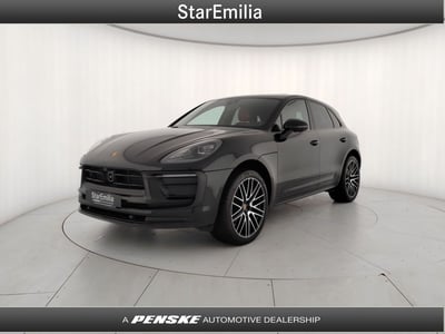Porsche Macan 2.0 265cv pdk del 2024 usata a Ferrara