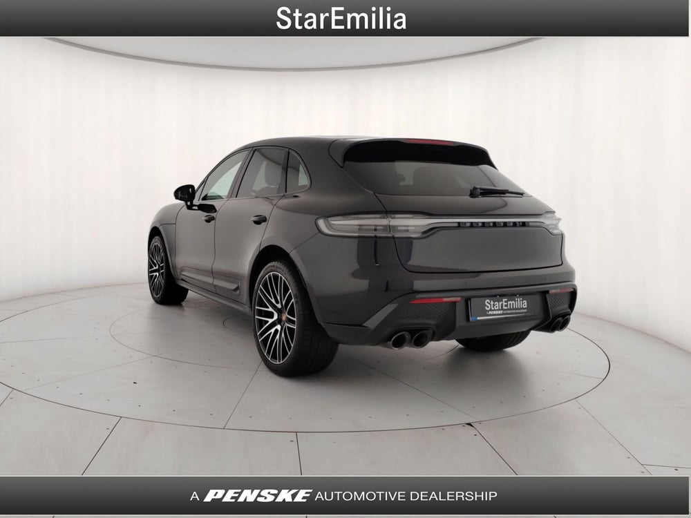 Porsche Macan usata a Ferrara (3)