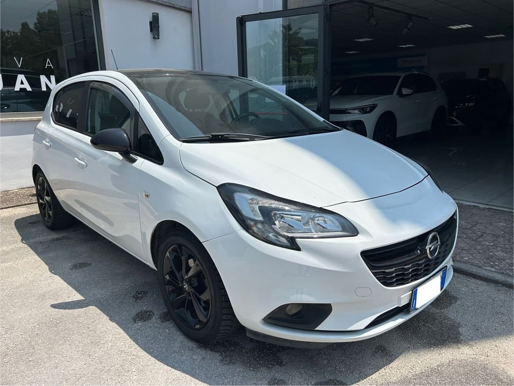 Opel Corsa usata a Avellino